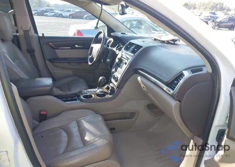 2016 GMC Acadia Denali from USA, damaged, VIN 1GKKRTKD9GJ108528